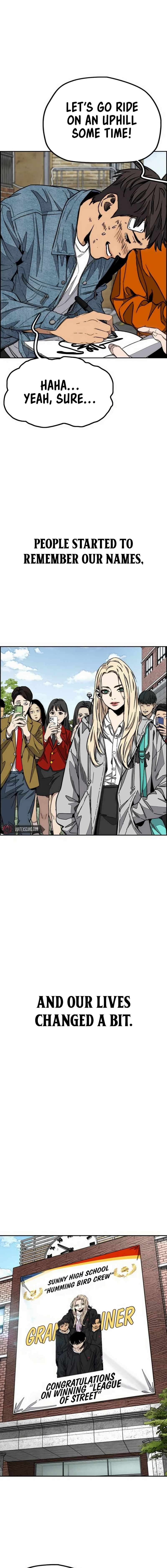 Wind Breaker Chapter 547 5